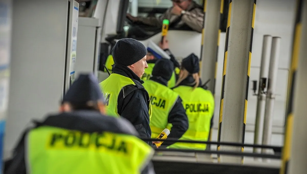 Prawie 5 tys. kontroli stanu trzeźwości
