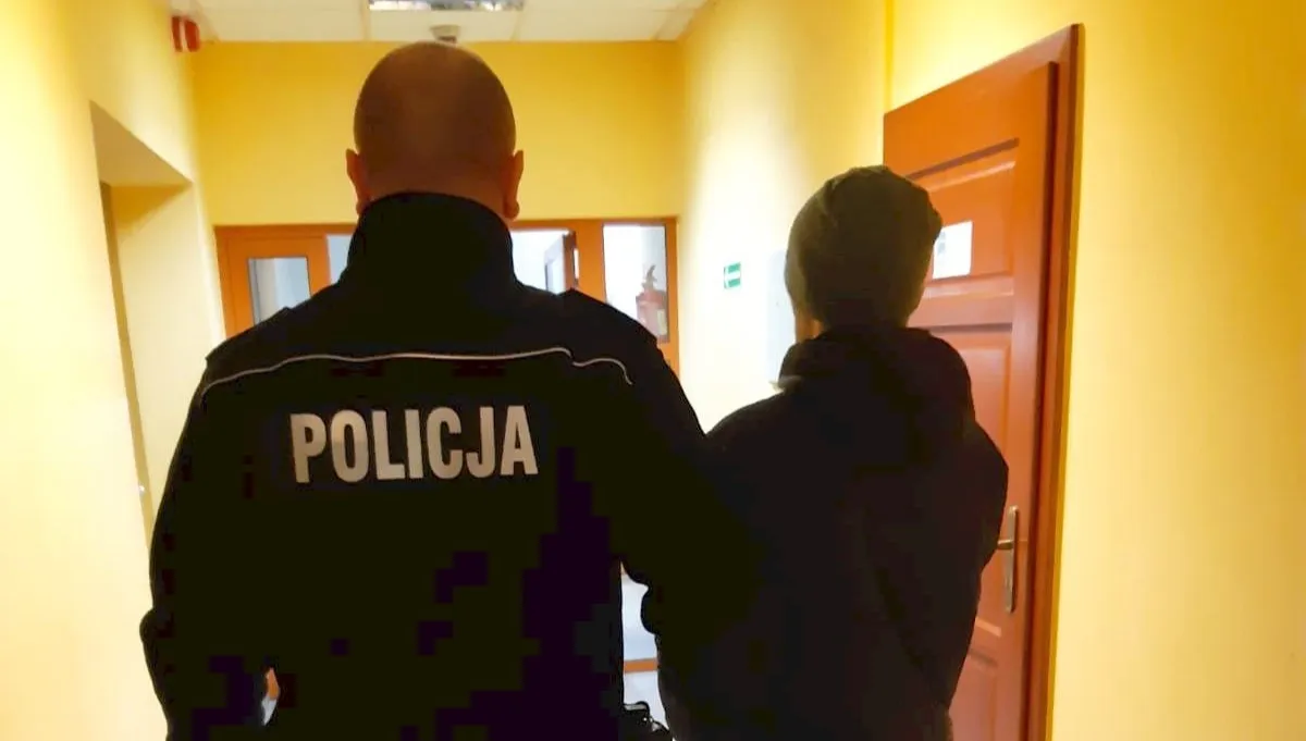 Ukrainiec aresztowany pod zarzutem usiłowania zabójstwa
