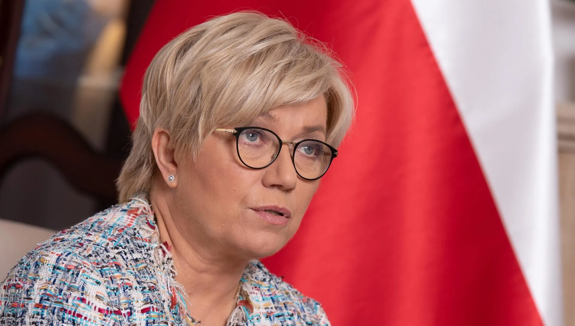 Kwiatkowski krytykuje  Przyłębską