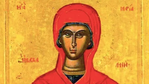 To ona towarzyszyła Chrystusowi do końca. Maria Magdalena w centrum programu Nowych Epifanii