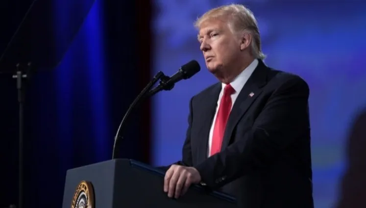 Trump: "Przeszliśmy przez piekło"