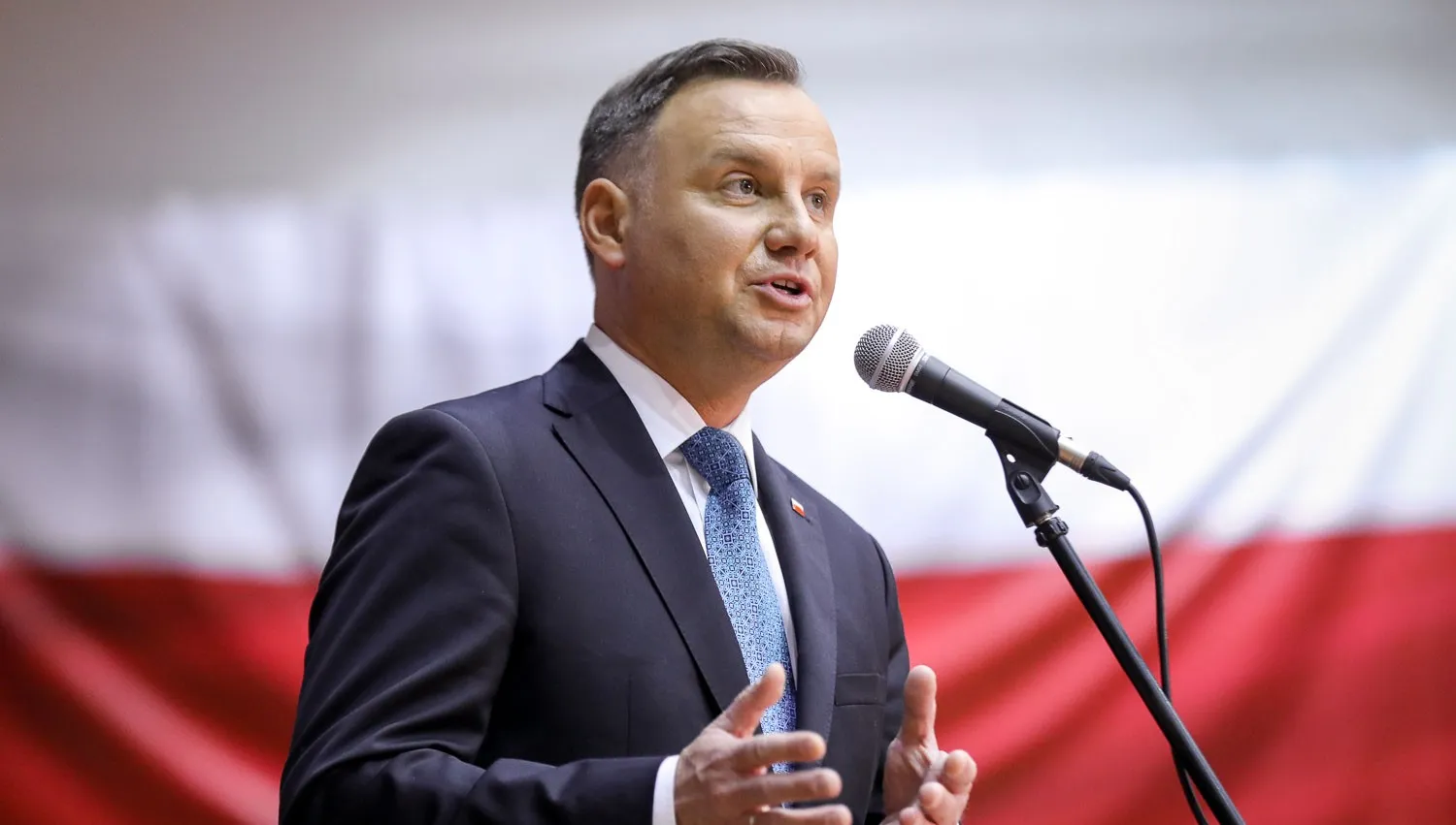 Wkrótce rejestracja komitetu wyborczego Dudy