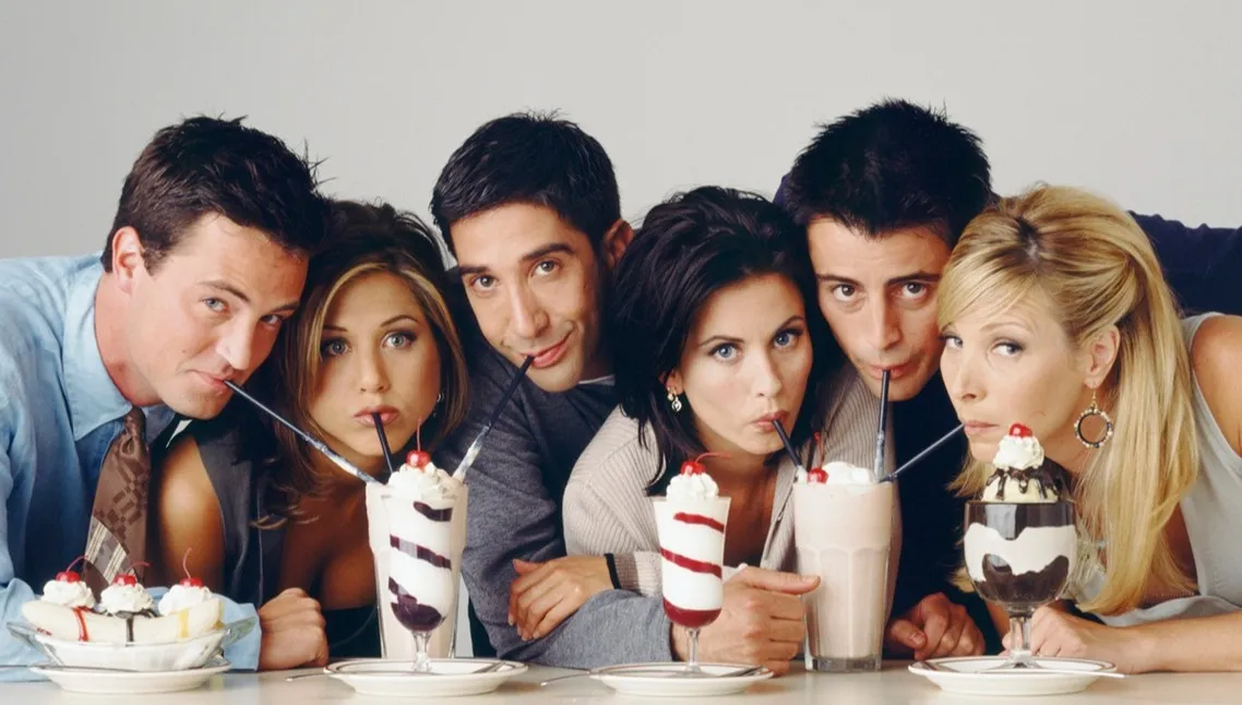 Kolejna gwiazda "Przyjaciół" dołączyła do Instagrama. Powtórzy sukces Jennifer Aniston?