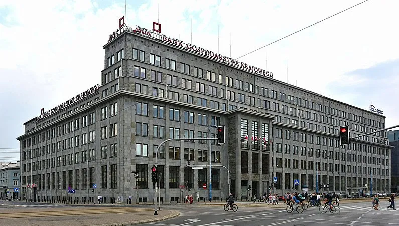 Tak BGK pomaga polskim firmom