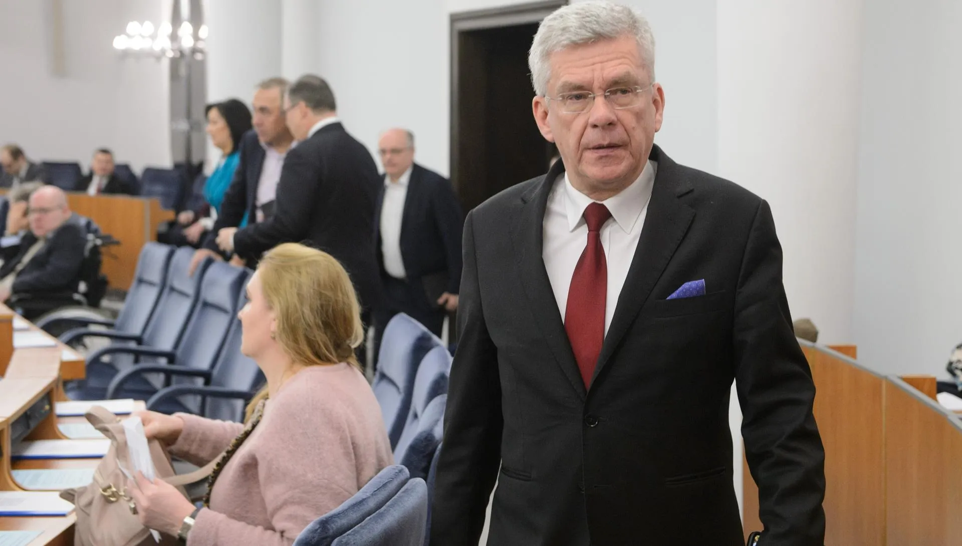 To będzie "intensywna i merytoryczna kampania"