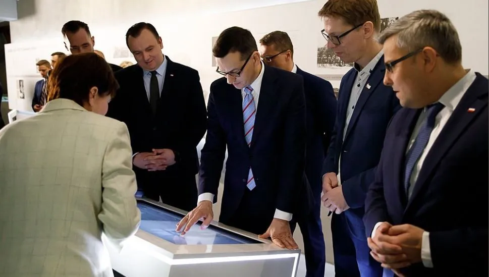 Premier o znaczeniu Powstań Śląskich