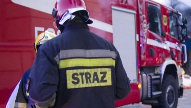 Ponad sto interwencji strażaków na Mazowszu