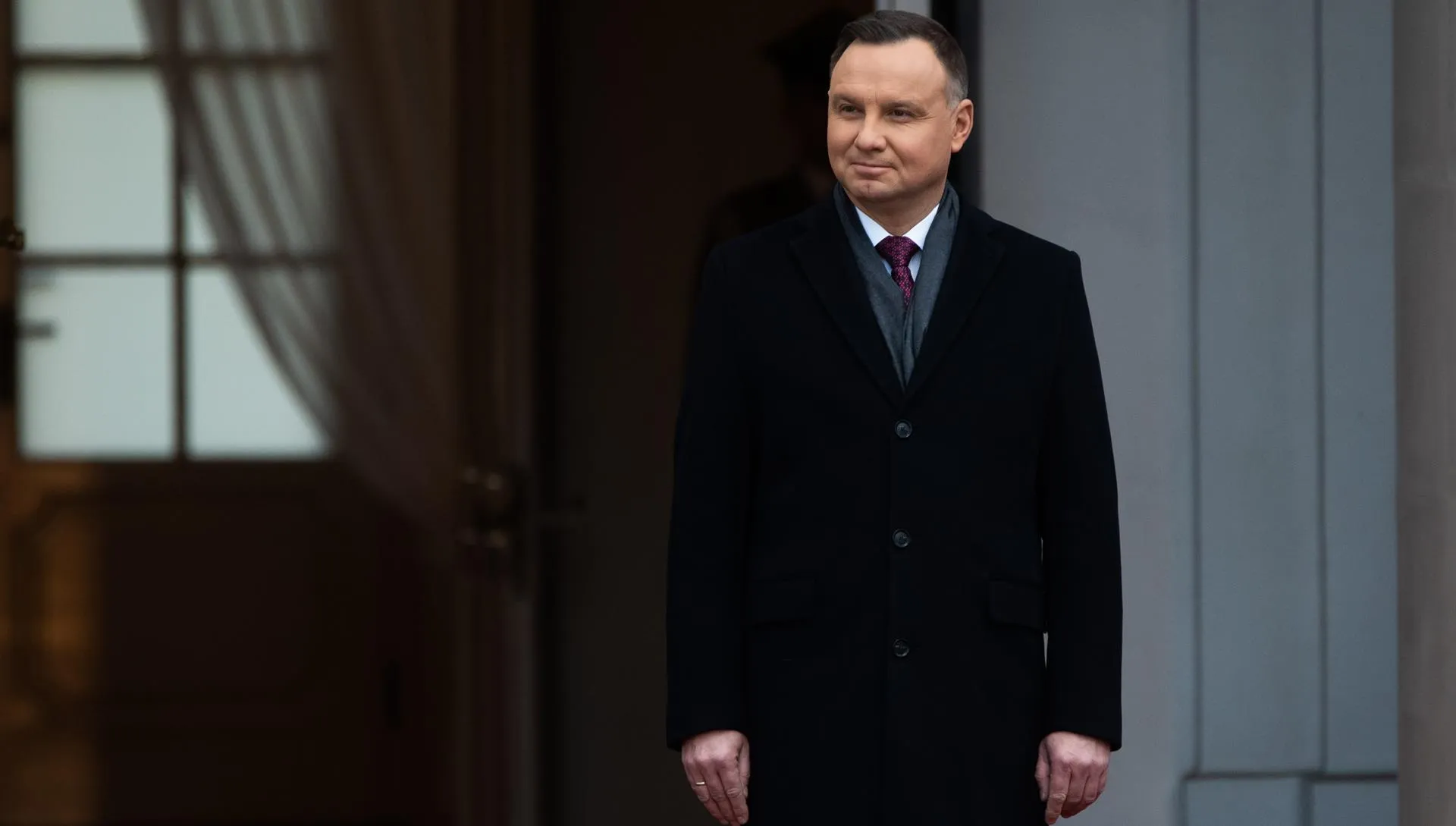 Prezydent absolutnie nie chce "polexitu"