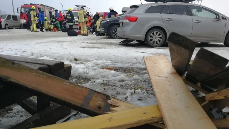Nowe fakty po tragicznym wypadku w Bukowinie Tatrzańskiej. Obiekt nie miał wymaganego pozwolenia 