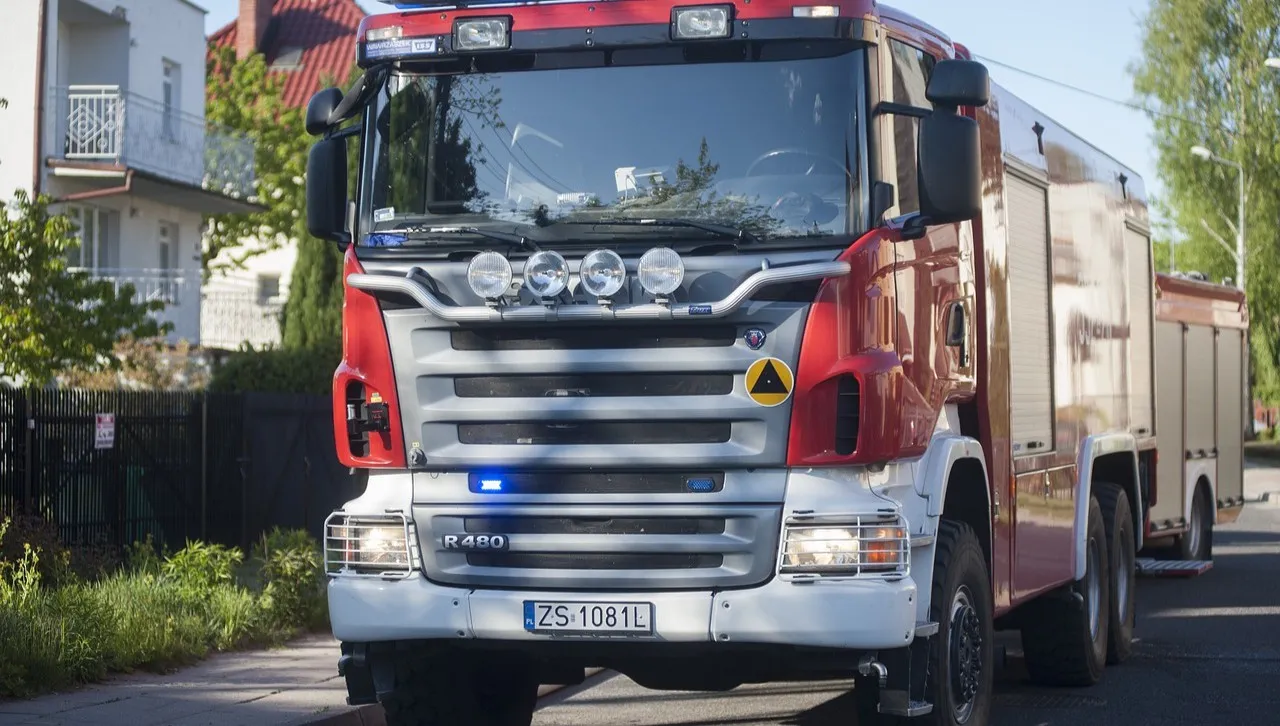 4 tys. odbiorców bez prądu po silnych wiatrach