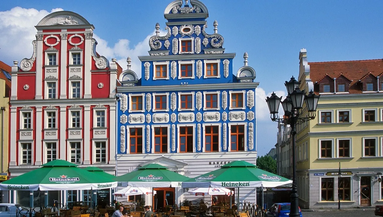 "Szczecin wielu kultur" - poznaj lepiej miasto