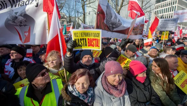 Wir wollen gerechte Gerichte!