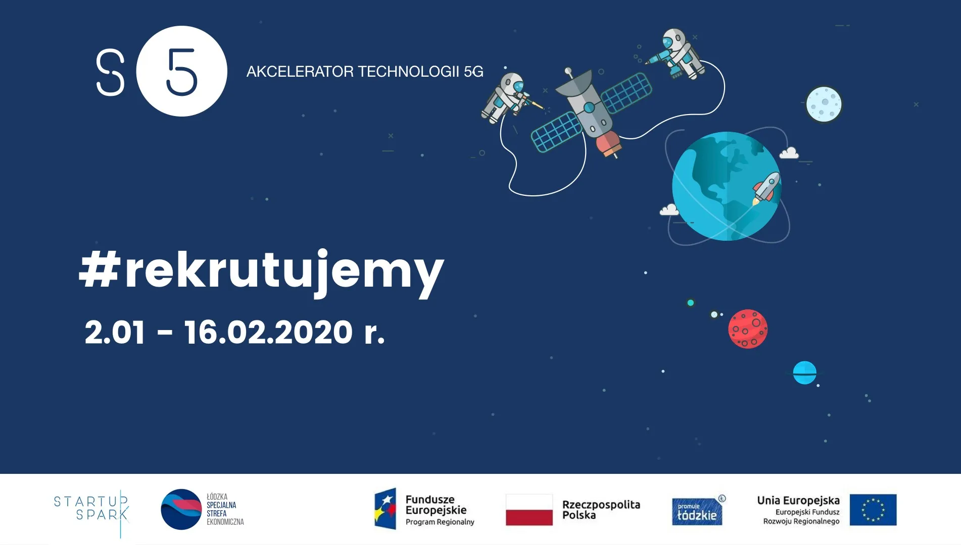 Łódzka strefa ekonomiczna stawia na 5G