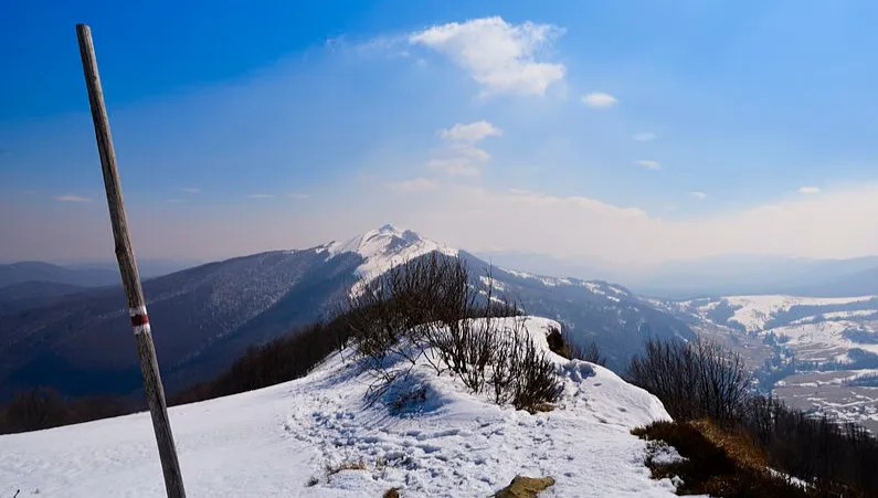 Idziesz w Bieszczady? Lepiej się zastanów!