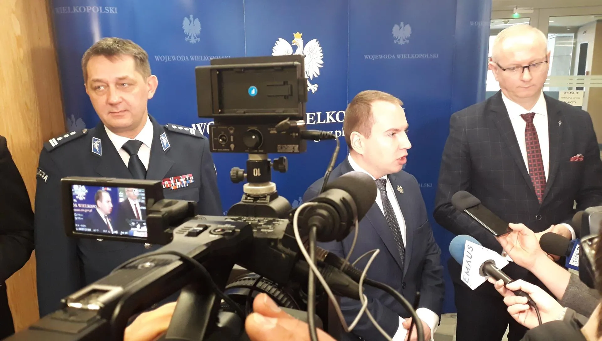 Wojewoda powołał zespół ds. bezpieczeństwa dzieci