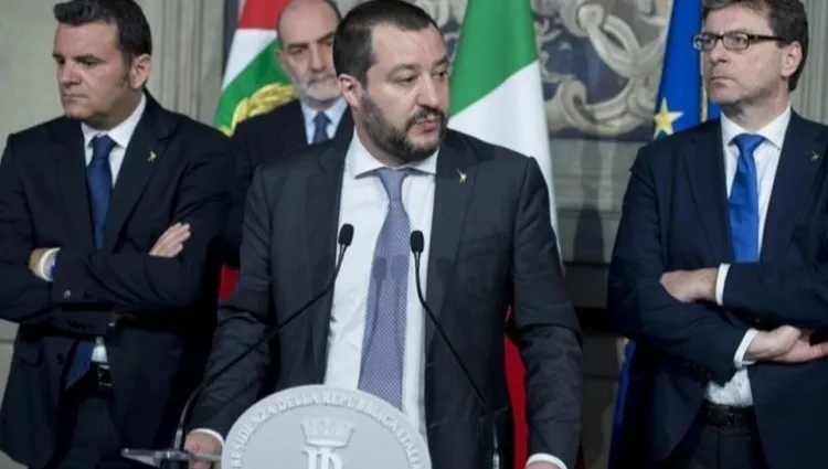 Salvini stanie przed sądem?