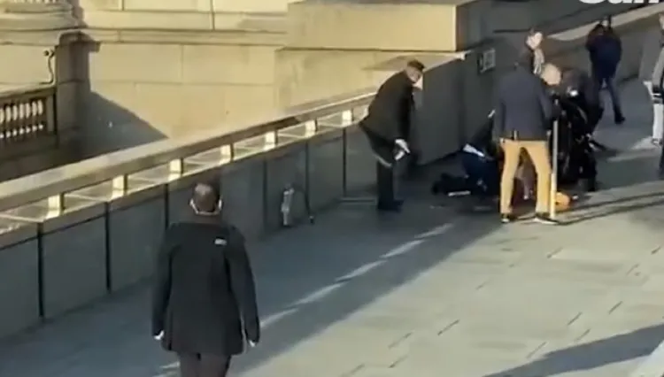 Zaostrzenie zwolnień warunkowych dla skazanych za terroryzm. Izba Gmin przyjęła projekt ustawy