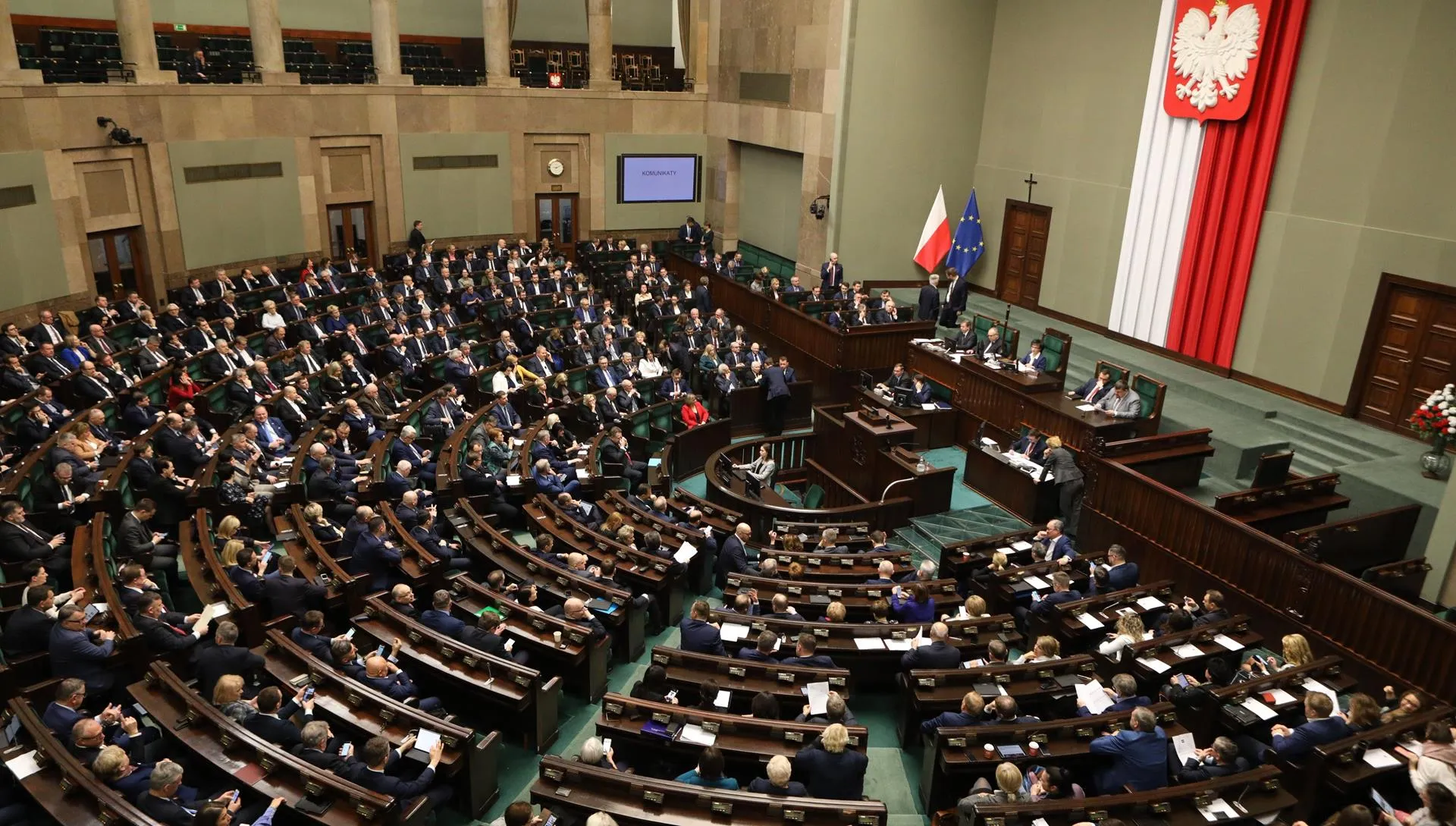 Projekt ustawy o opłatach od "małpek" trafi do Komisji Zdrowia. Jeszcze dziś sprawozdanie