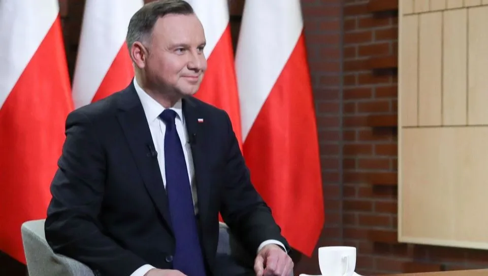 Prezydent podziękował strażakom