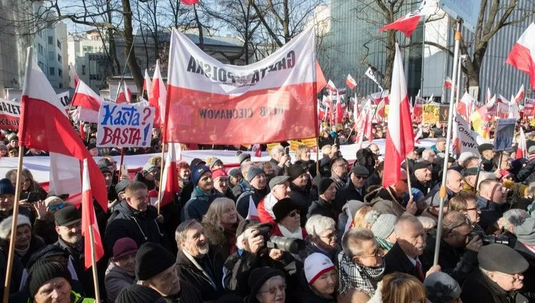Nous voulons des tribunaux équitables 