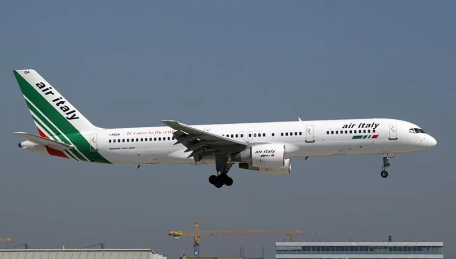 Air Italy do likwidacji