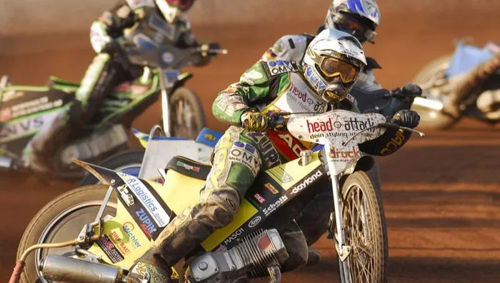 Legenda żużla odchodzi na sportową emeryturę. Greg Hancock chce więcej czasu poświęcić rodzinie