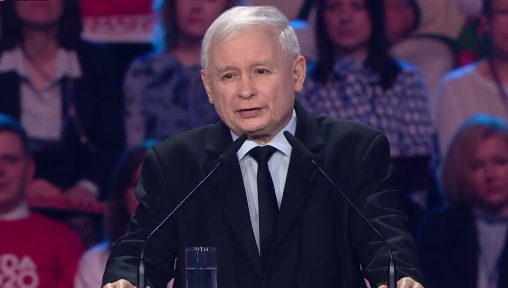 "Odwaga, zrównoważenie i zdrowy rozsądek". Prezes PiS: Andrzej Duda to kandydat marzeń