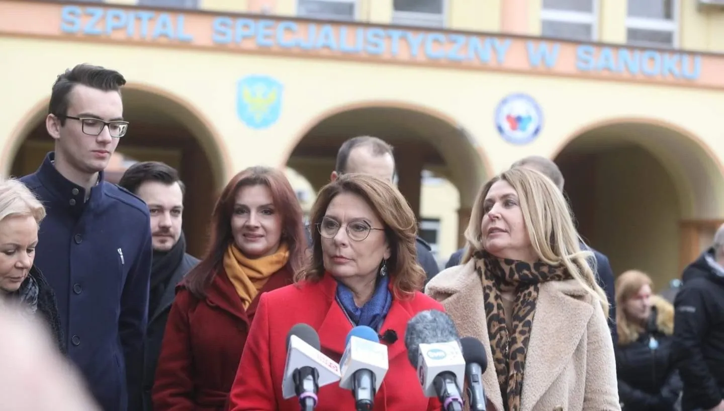 Kidawa-Błońska apeluje do prezydenta o weto