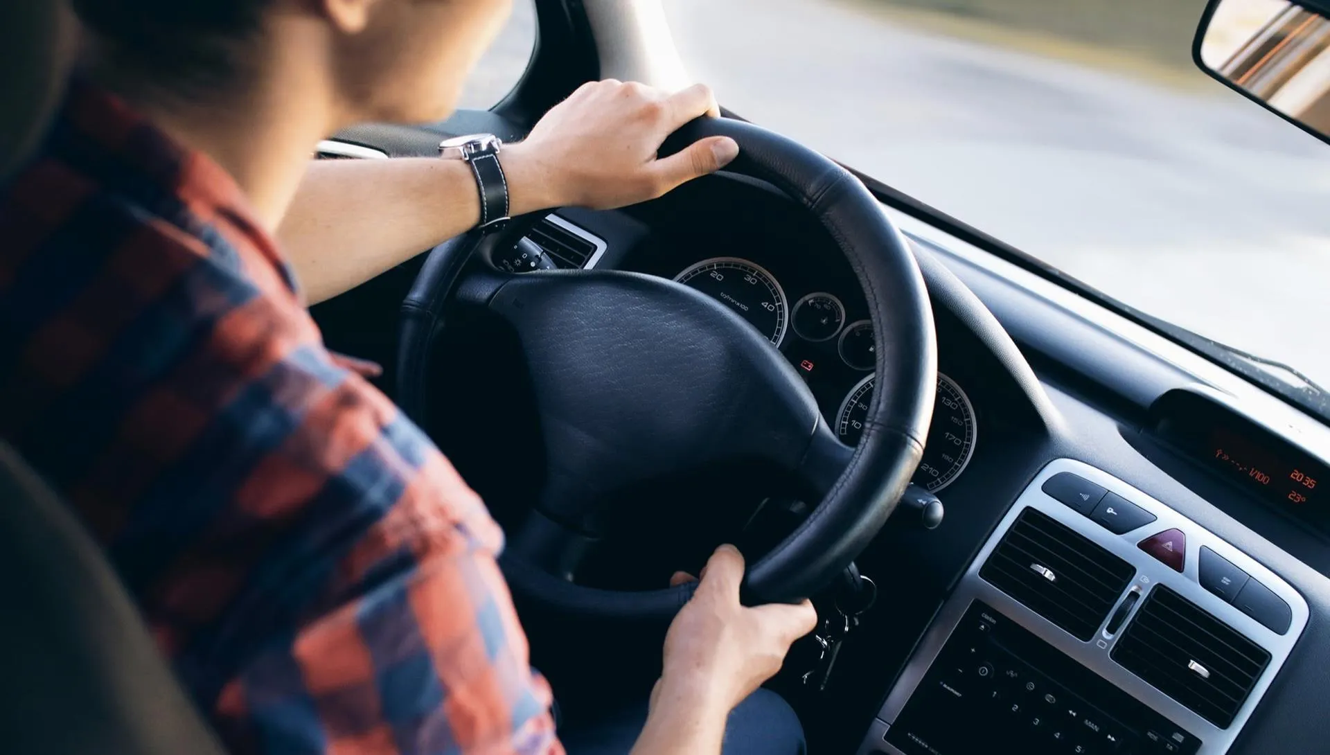 Wypadek na "jedynce" – jedna osoba ranna