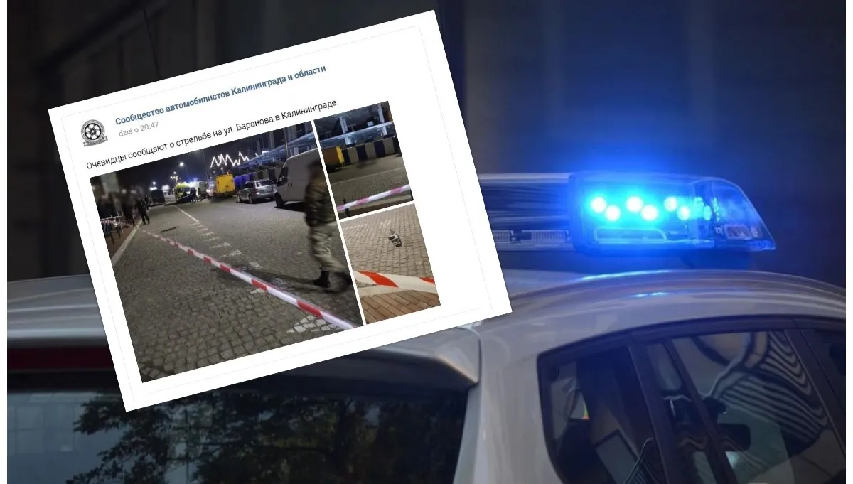 Strzelanina w Kaliningradzie. Są ofiary śmiertelne. Nie żyje napastnik