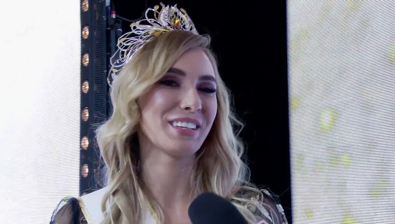 Miss Polonia przyznaje, że tuż przed konkursem obleciał ją strach. "Dzwoniłam z płaczem do mamy"