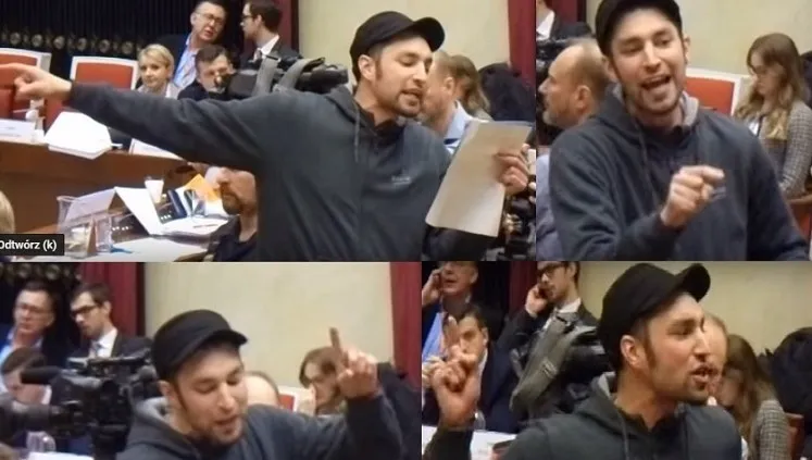 Szklane biurowce elit kontra bieda bez ogrzewania. On wypowiedział wojnę prezydentom miast! (FILM)