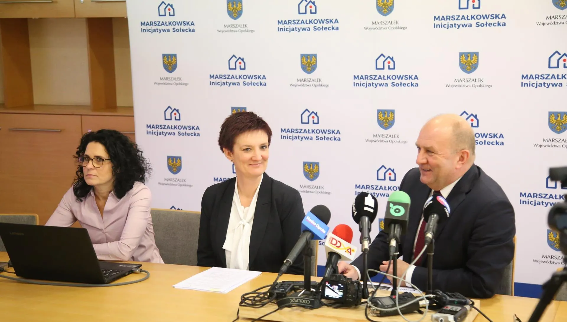 Sołtysi z regionu mają powody do zadowolenia