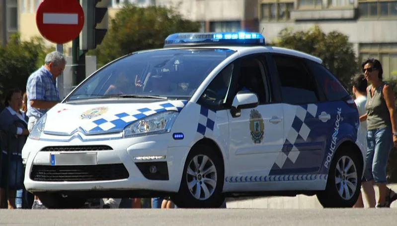 Hiszpania: policja kontra rolnicy