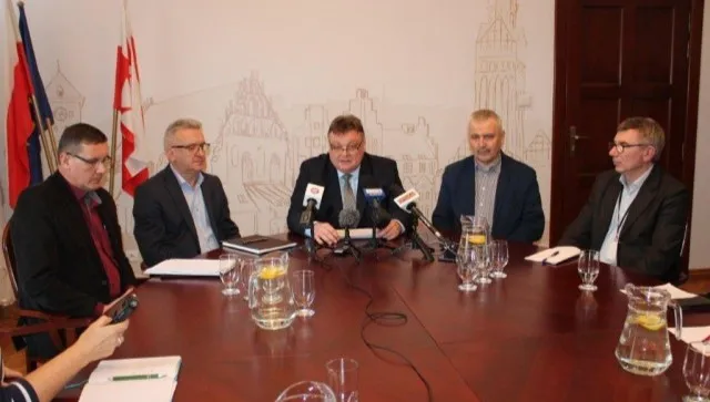 Prezydent Elbląga: na te podwyżki pieniędzy nie ma