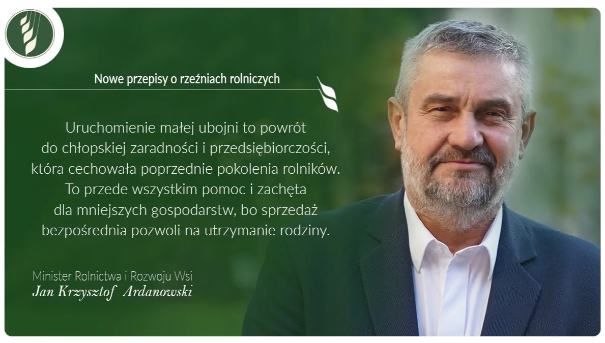 Na tym powinni zarabiać rolnicy