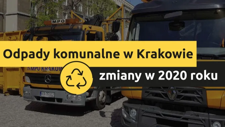 Kraków: wyższe opłaty za wywóz śmieci