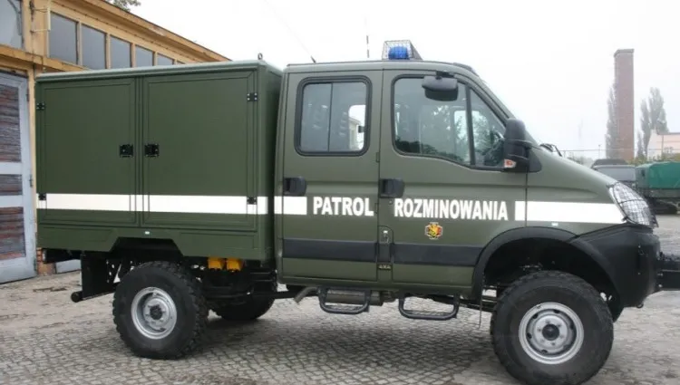 Saperzy usunęli bombę lotniczą. Konieczna była ewakuacja 100 osób