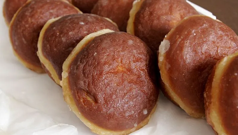 Polacy zjedzą 7 tys. ton pączków!