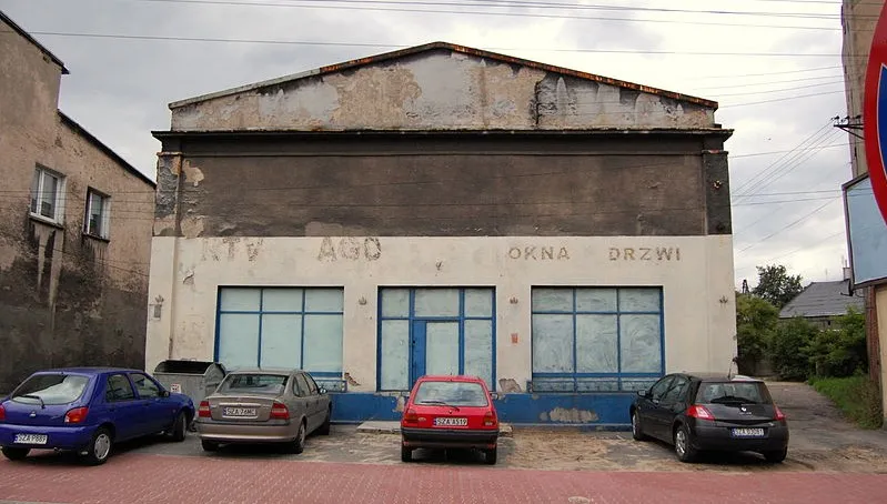 Zawiercie: co w budynku dawnej synagogi?