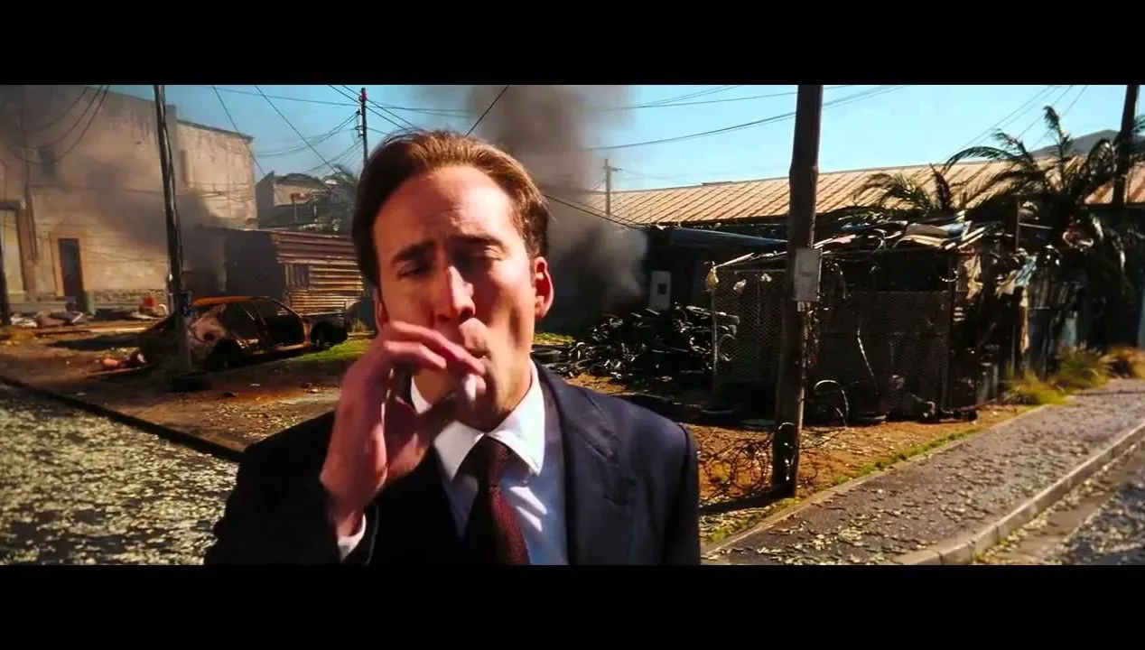 Nicolas Cage zagra samego siebie - podwójnie! Zdradził szczegóły filmu