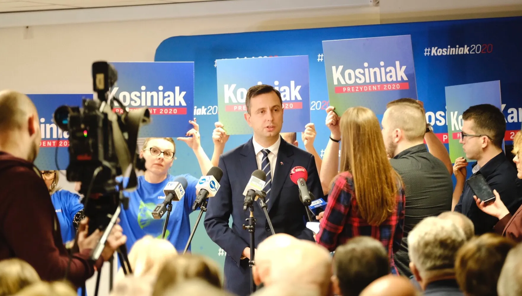 Kosiniak-Kamysz: chcę przywrócić normalność i braterstwo