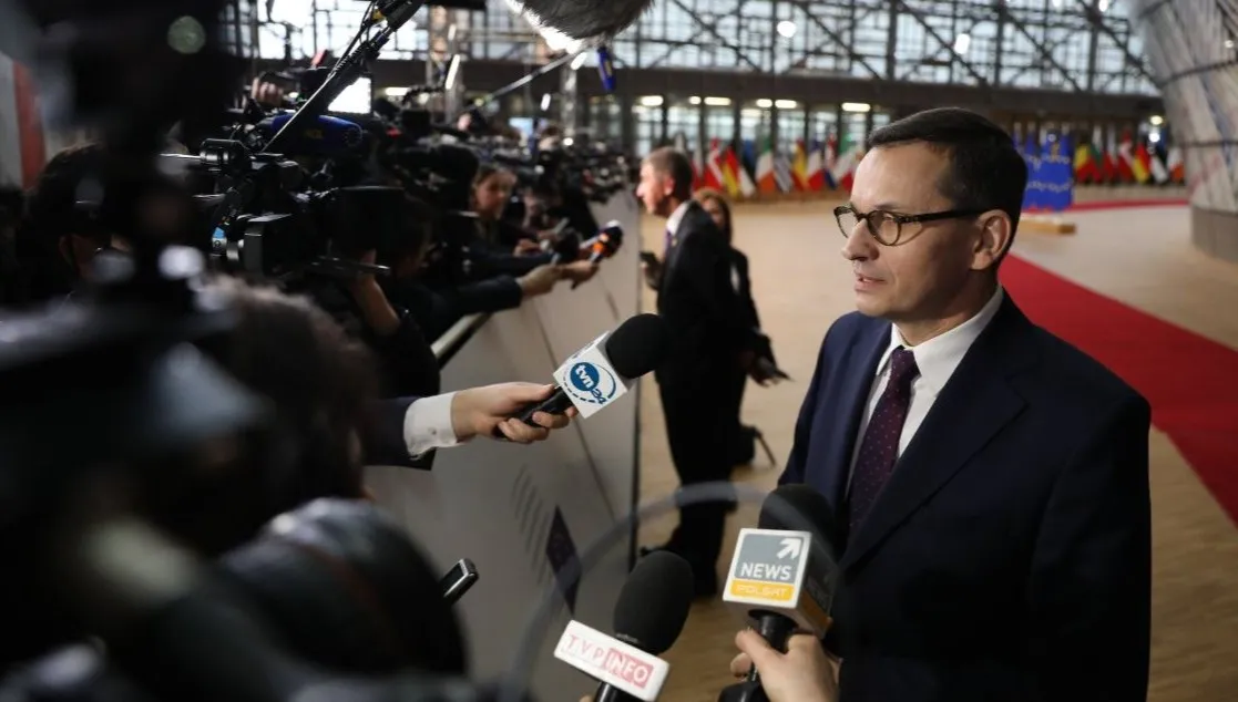 Morawiecki chwali nowe propozycje w unijnym budżecie. "Rozmowy przyniosły rezultat"