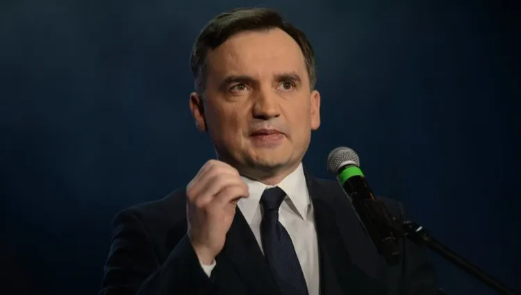 Napaść na sędzię. Ziobro interweniuje