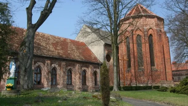 Klasztor cystersów w Bierzwniku będzie remontowany