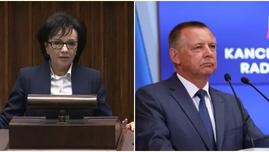 Trwa spotkanie marszałek Sejmu z prezesem NIK