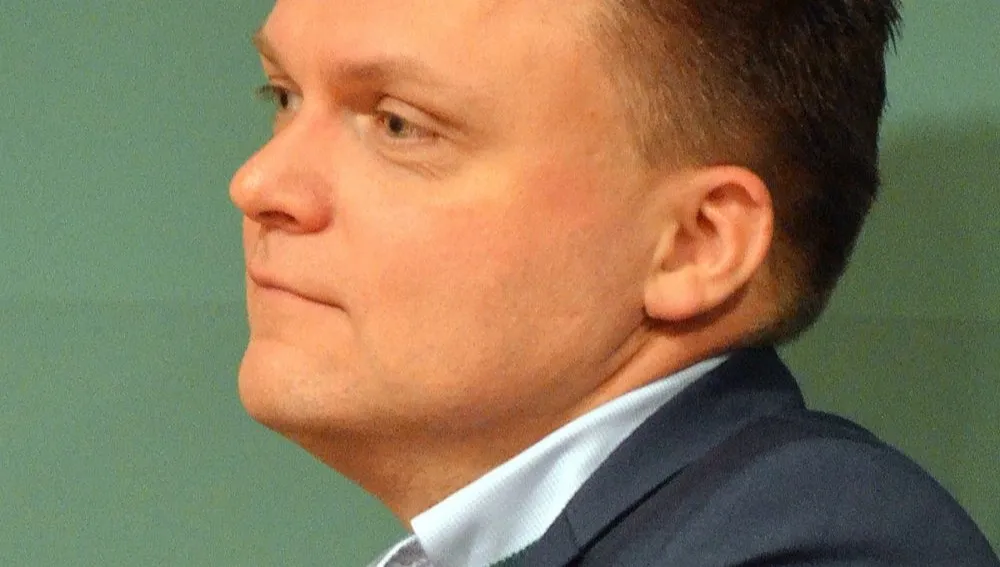 Hołownia w Toruniu: Polsce potrzebny jest prezydent niezależny