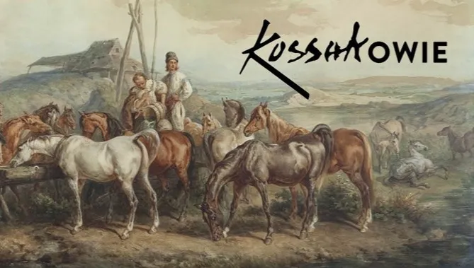 Wystawę "Kossakowie" otwarto w Muzeum Podlaskim