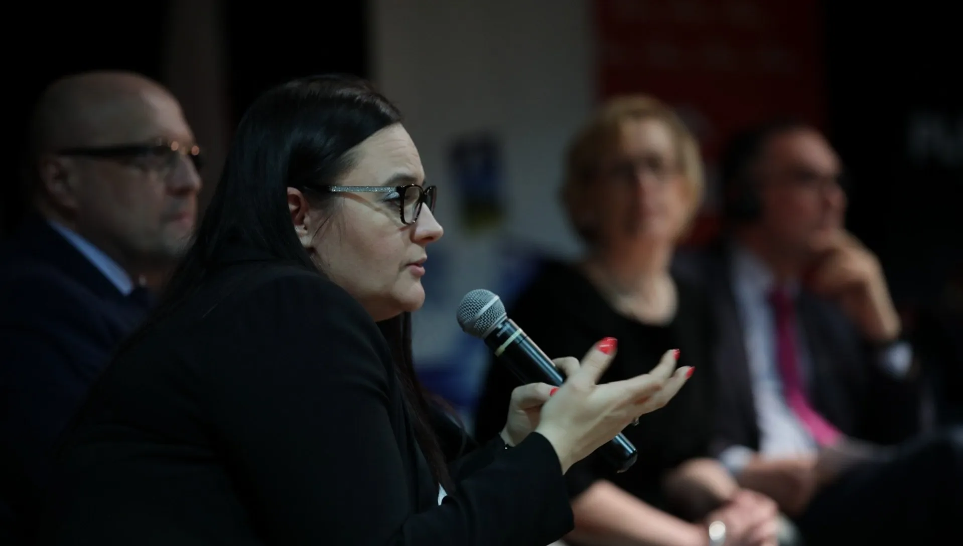 Jarosińska-Jedynak: rząd będzie wspierał innowacje