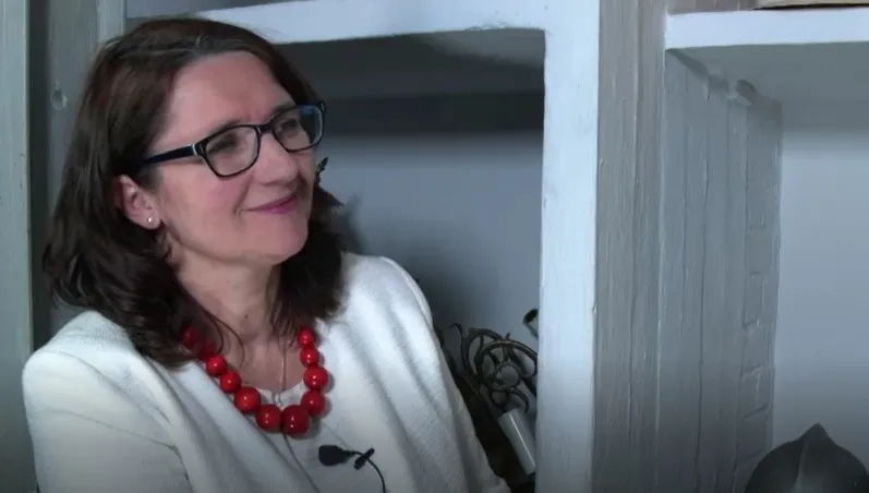 Elżbieta Lachman, redaktor naczelna portalu Polskie Forum Rodziców